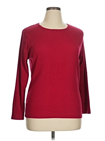 White Stag Pullover Sweater (view 1)