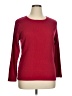 White Stag Red Pullover Sweater Size 16w - photo 1