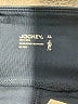 Jockey Solid Blue Active Pants Size XL - photo 7
