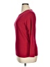 White Stag Red Pullover Sweater Size 16w - photo 5