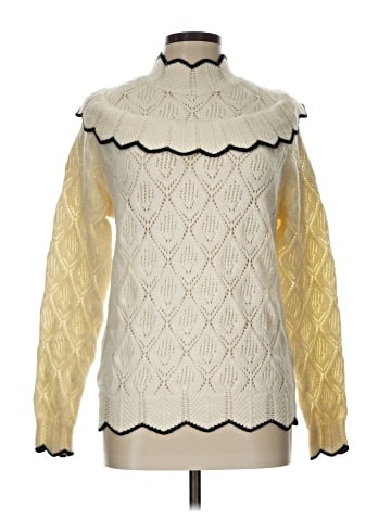 Kaileigh Turtleneck Sweater (view 1)