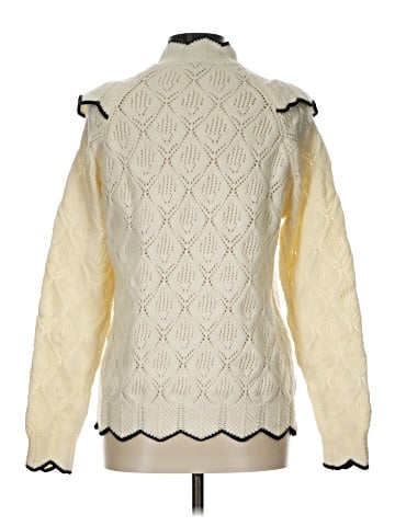 Kaileigh Turtleneck Sweater (view 2)