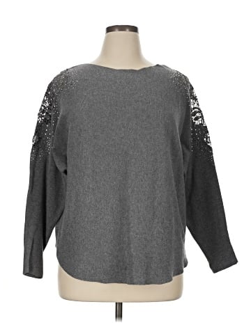 Liv Milano Pullover Sweater (view 1)