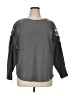 Liv Milano Gray Pullover Sweater Size 1X - photo 1