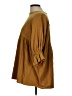 Assorted Brands Brown Long Sleeve Blouse Size L (estimated) - photo 5