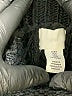 H&M Solid Black Turtleneck Sweater Size M - photo 7