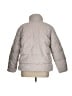 Old Navy 100% Cotton Solid Gray Snow Jacket Size XL - photo 2
