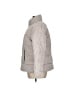 Old Navy 100% Cotton Solid Gray Snow Jacket Size XL - photo 5