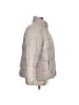Old Navy 100% Cotton Solid Gray Snow Jacket Size XL - photo 4