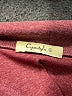 Cyanstyle Burgundy Pullover Sweater Size XL - photo 7