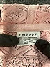 Empyre 100% Polyester Pink Pullover Sweater Size XS - photo 7