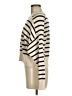 Lilyful Stripes Ivory Pullover Sweater Size M - photo 5