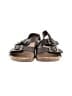 Old Navy Brown Sandals Size 0-3 mo (baby) - photo 2