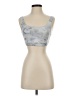 Athleta Silver Tank Top Size XXS - photo 1
