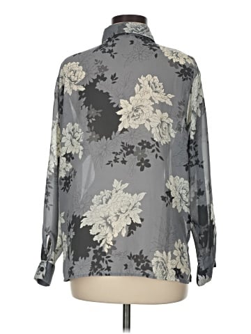 BonWorth 3/4 Sleeve Blouse (view 2)