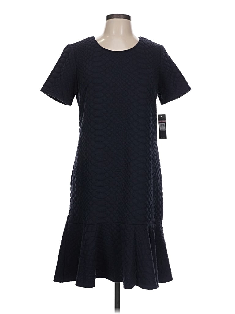 Sharagano Casual Dress In Blue