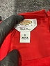 Talbots 100% Linen Red Cocktail Dress Size 6 - photo 6