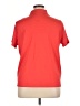 Lands' End Red Short Sleeve Blouse Size 1X - photo 2
