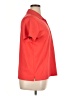 Lands' End Red Short Sleeve Blouse Size 1X - photo 4