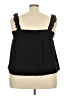 Torrid Black Sleeveless Blouse Size 3X Plus (3) - photo 2