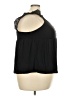Torrid Black Sleeveless Blouse Size 3X Plus (3) - photo 4