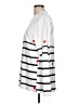 Unbranded Hearts White Long Sleeve T-Shirt Size L - photo 5