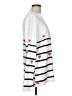Unbranded Hearts White Long Sleeve T-Shirt Size L - photo 4