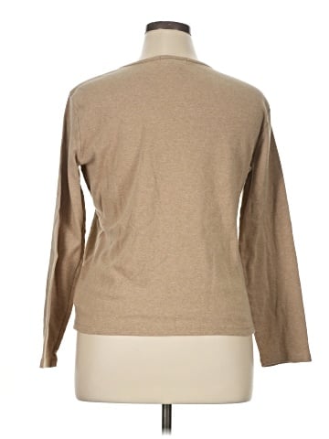 Lauren by Ralph Lauren Pullover Sweater (view 2)