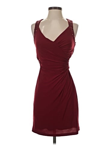 Hailey Logan Cocktail Dress (view 1)
