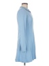 Zara Blue Casual Dress Size M - photo 4