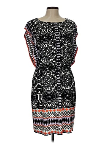 London Times Casual Dress (view 1)