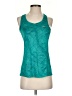 Nike Teal Active Tank Size S - photo 1