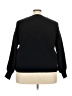 The Drop Black Pullover Sweater Size 3X - photo 2