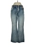 Blank NYC Hearts Blue Jeans Size 25 waist - photo 1