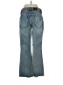 Blank NYC Hearts Blue Jeans Size 25 waist - photo 2