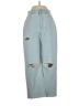 Abrand Jeans Blue Jeans Size 26 waist - photo 1