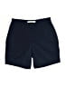 Lady Hagen Solid Blue Shorts Size 2 - photo 1