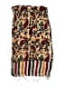 Unbranded Burgundy Scarf One size - photo 2