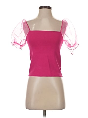 House of Harlow 1960 Short Sleeve Top (view 1)