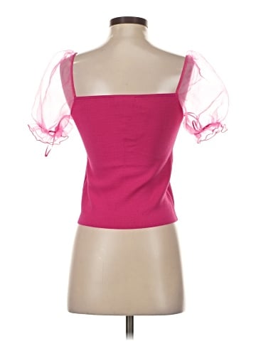 House of Harlow 1960 Short Sleeve Top (view 2)