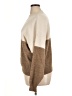 H&M Color Block Tan Pullover Sweater Size XL - photo 5