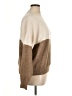 H&M Color Block Tan Pullover Sweater Size XL - photo 4