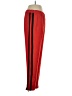 Chelsea28 100% Polyester Color Block Red Track Pants Size S - photo 4
