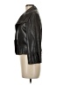 Ellen Tracy 100% Polyester Black Brown Jacket Size 6 - photo 5