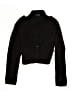 American Eagle Outfitters Plaid Black Jacket Size XS - photo 1
