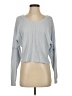 Aeropostale Gray Long Sleeve Top Size S - photo 1