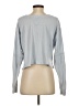 Aeropostale Gray Long Sleeve Top Size S - photo 2