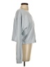 Aeropostale Gray Long Sleeve Top Size S - photo 4