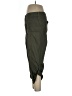 Caslon 100% Cotton Solid Green Casual Pants Size 12 (petite) - photo 5