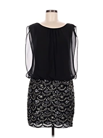 Aidan by Aidan Mattox Cocktail Dress (view 1)